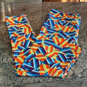 TC NWOT LuLaRoe Leggings G04 4869
